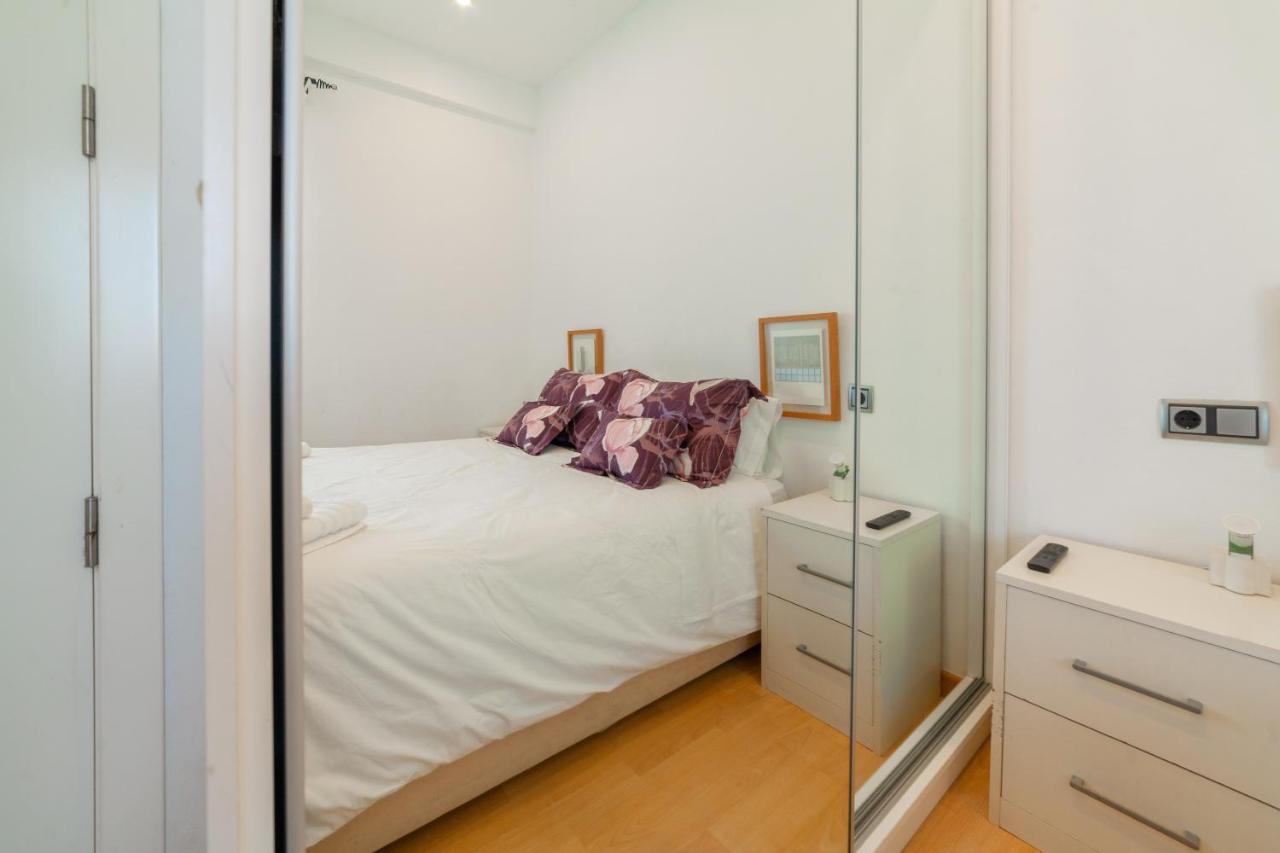 Ap-3 Ximoapartments A Primera Linea Playa & Chimenea Oliva Ngoại thất bức ảnh
