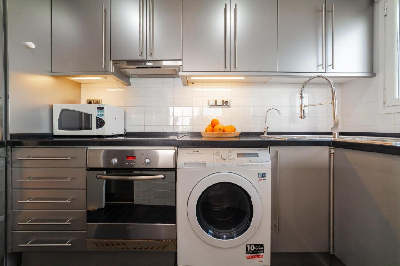 Ap-3 Ximoapartments A Primera Linea Playa & Chimenea Oliva Ngoại thất bức ảnh